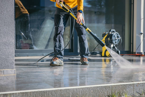 Solar Panel Cleaning in Russell, PA